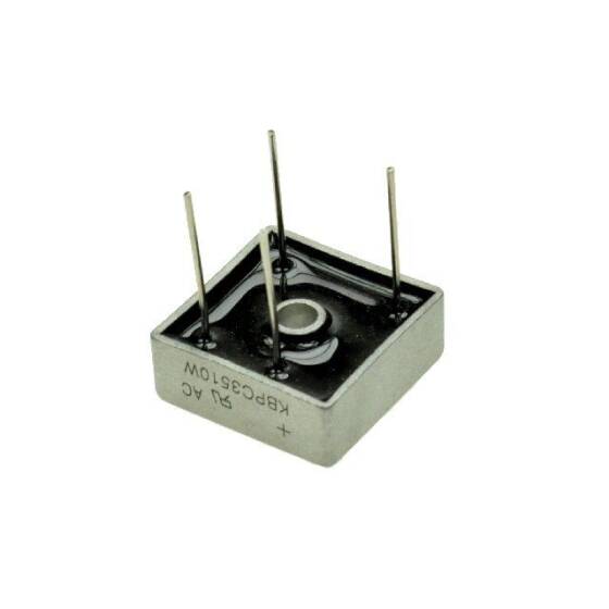 KBPC3510W 1000V 35A PCB TYPE Köprü Diyot - 1