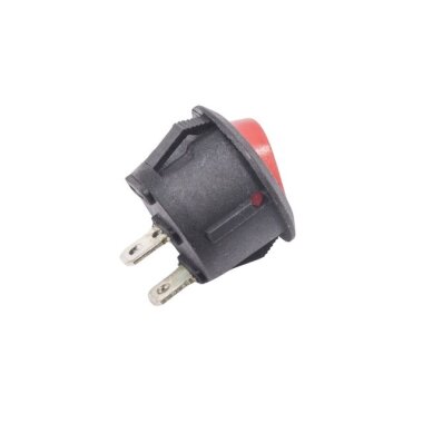 KCD1-105 ON-OFF Anahtar - Kırmızı - 2