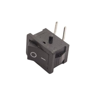 KCD1 2 Pin On-Off Anahtar 90C - 1