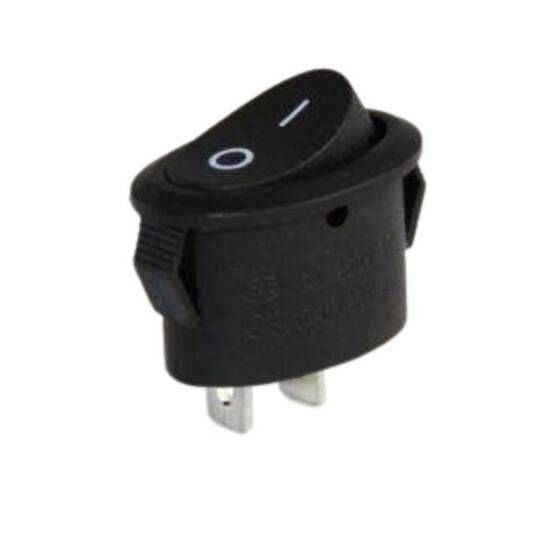 KCD1-3 Oval On/Off Anahtar 2 Pin - 1