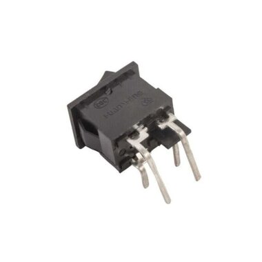KCD1 4 Pin On-Off Anahtar 90C - 2
