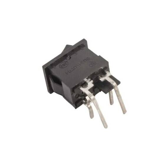 KCD1 4 Pin On-Off Anahtar 90C - 2