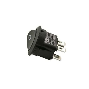 KCD1 4 Pin On/Off Anahtar - 2