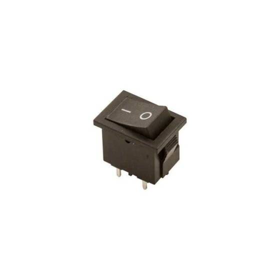 KCD1 ON-OFF Anahtar 4 Pin Pcp Tip - 1