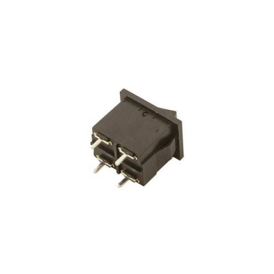 KCD1 ON-OFF Anahtar 4 Pin Pcp Tip - 2