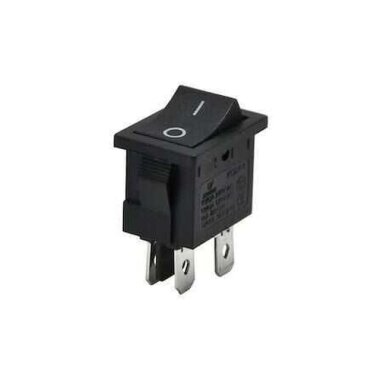 KCD1 ON-OFF Anahtar 4 Pin - 1