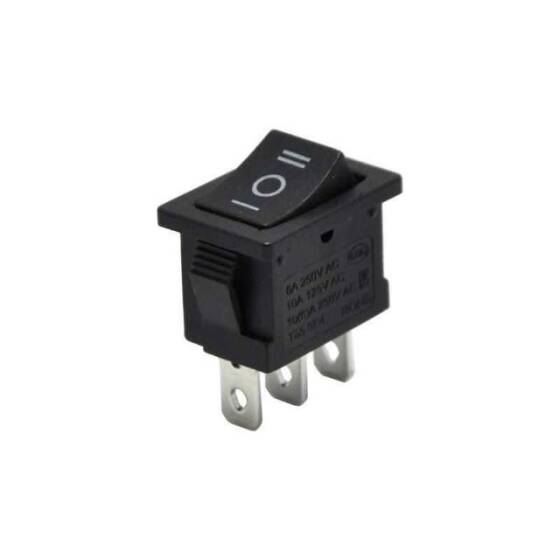 KCD1 ON-OFF-(ON) Anahtar 3 Pin - 1