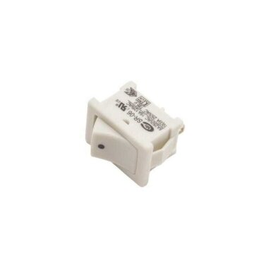 KCD1 Yaylı ON-OFF 2 Pin Anahtar SR-06 - 1