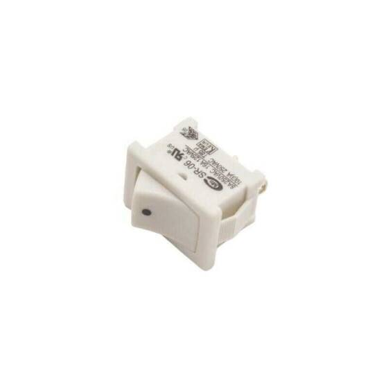 KCD1 Yaylı ON-OFF 2 Pin Anahtar SR-06 - 1