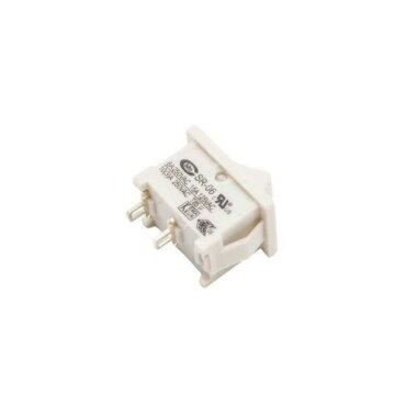 KCD1 Yaylı ON-OFF 2 Pin Anahtar SR-06 - 2