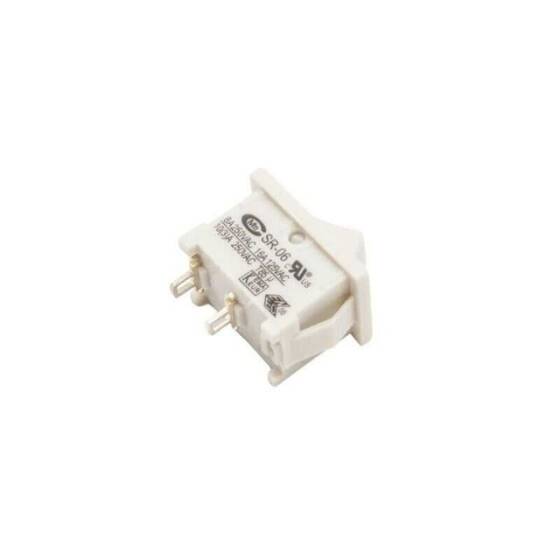 KCD1 Yaylı ON-OFF 2 Pin Anahtar SR-06 - 2