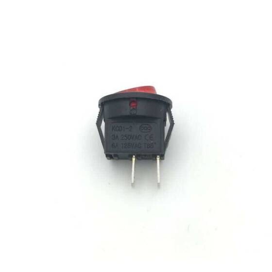 KCD11 ON-OFF Anahtar 2 Pin - 2