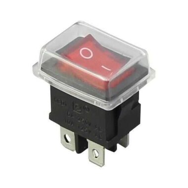 KCD11 Su Geçirmez Anahtar Kılıfı - 10x15mm - 2