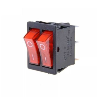 KCD3 On/Off Anahtar - Görsu Elektronik