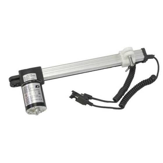 KDPT007-93 29V 224mm 1500N Lineer Motor - 1