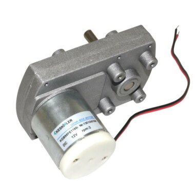 KGB 12V 2 Rpm DC Motor - Görsu Elektronik