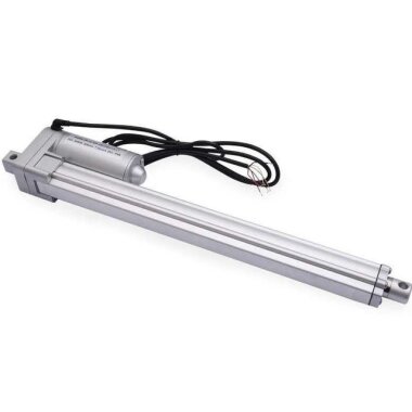 KGRA 24V 300MM 2000N IP65 Hall Sensörlü Lineer Motor - 2