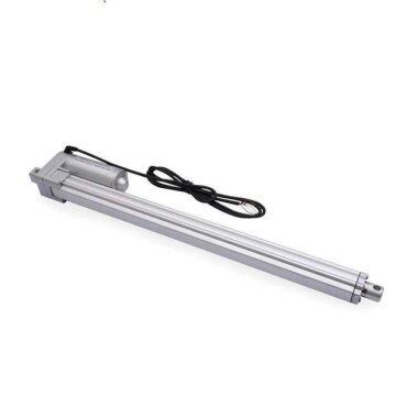 KGRA 24V 400MM 2000N IP65 Hall Sensörlü Lineer Motor - 2