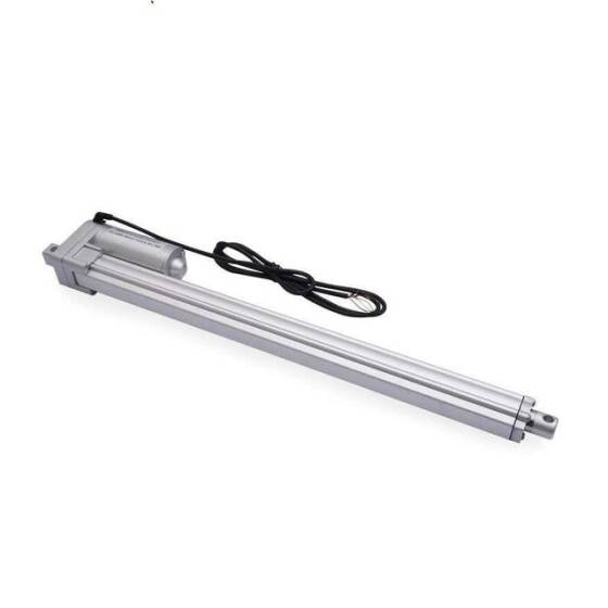 KGRA 24V 400MM 2000N IP65 Hall Sensörlü Lineer Motor - 2