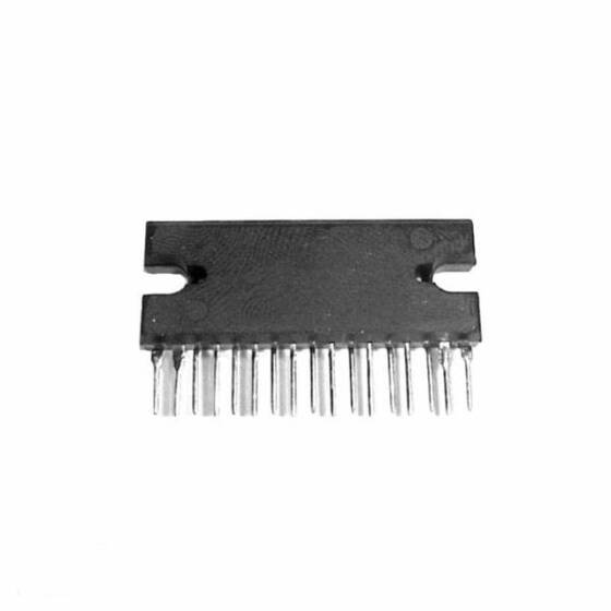 KIA6210AH HZIP-17 Amfi Entegresi - 1