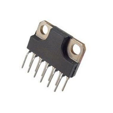 KIA6280H SIP-12H Entegre - 1