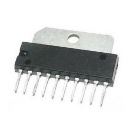 KIA6282K SSIP-12 Amfi Entegresi - 1