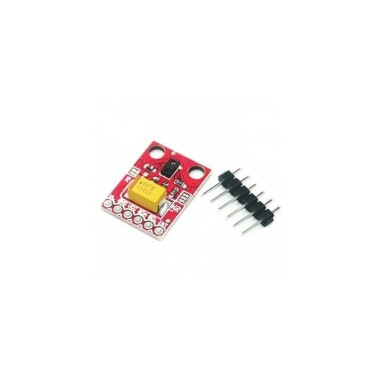 Kırmızı GY-9960 3.3V APDS-9960 RGB Kızılötesi IR Hareket Sensörü Modülü - Lehimsiz - 1