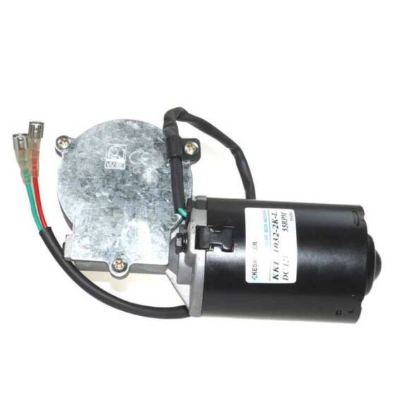 KKE-2032 24V DC 55 RPM Sol Cam Silecek Motoru - 2