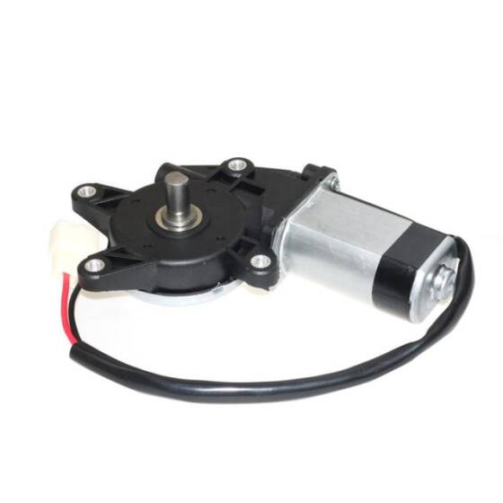 KKYR-L 12V DC 60 RPM Şaftlı Sol Cam Kaldırma Motoru - 1