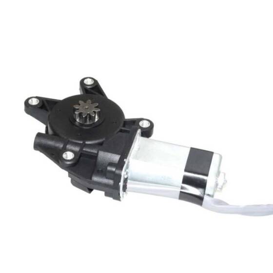 KKYR-R 12V DC 90RPM Dişli Sağ Cam Kaldırma Motoru - 1