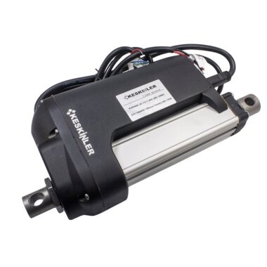 KMD608 24V 100mm 10000N 7mm/s Lineer Aktüatör Motor - 1