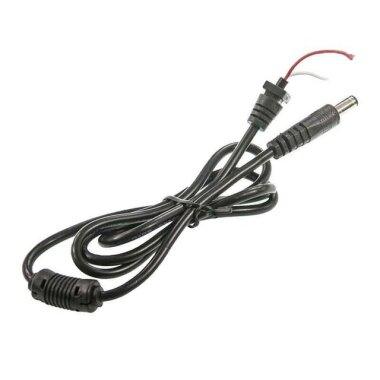 Kömürlü DC Adaptör Kablosu - 80cm - 1