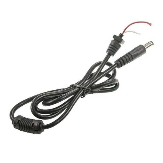 Kömürlü DC Adaptör Kablosu - 80cm - 1