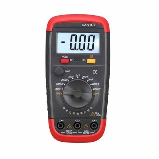 Kondansatör Ölçer UA6013L - Ölçü Aleti - 1