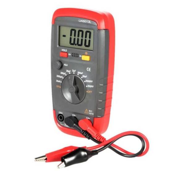 Kondansatör Ölçer UA6013L - Ölçü Aleti - 2