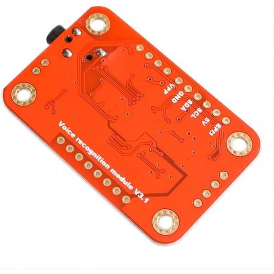 Konuşma Tanıma - Ses Tanıma Modülü V3 - Ses Tanıma Arduino Uyumlu - 3