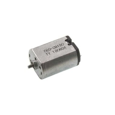 Kısa Milli 3-6V Mini Dc Motor - Görsu Elektronik