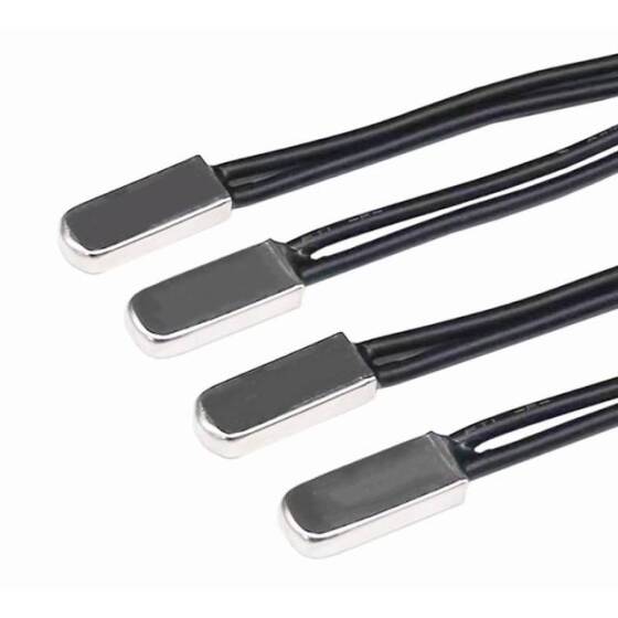 KSD9700 5A 250V Plastik Termostat - 45 Derece Normalde Kapalı - 1