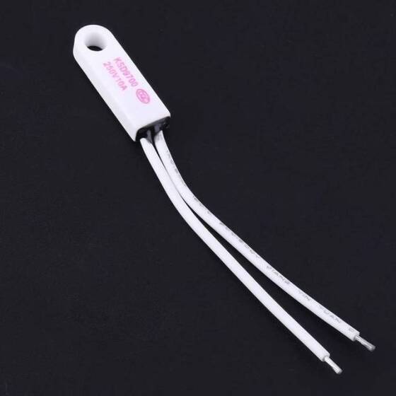 KSD9700/BK05 - BB1D 10A 250V Metal Termostat - 110 Derece Normalde Kapalı - 5