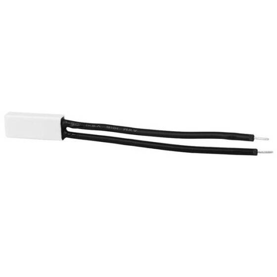 KSD9700/BK05 - BB1D 5A 250V Plastik Termostat - 70 Derece Normalde Açık - 5