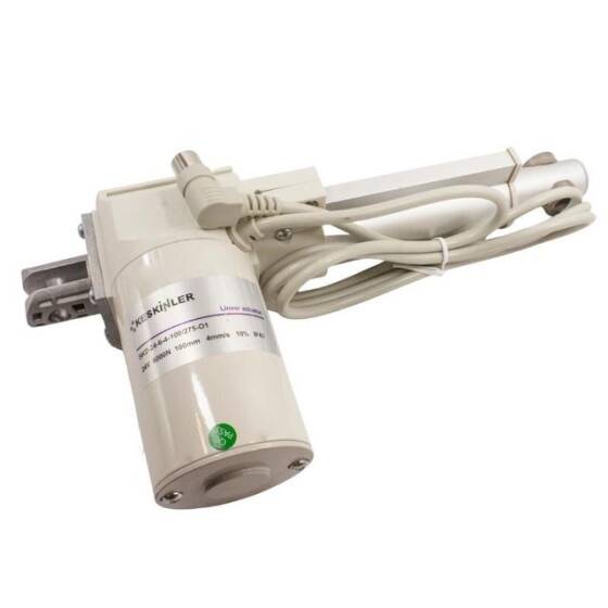 Kumandalı Koltuk / Yatak Motoru Seti - 3 Motorlu - 2