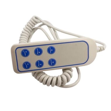 Kumandalı Koltuk / Yatak Motoru Seti - 3 Motorlu - 5