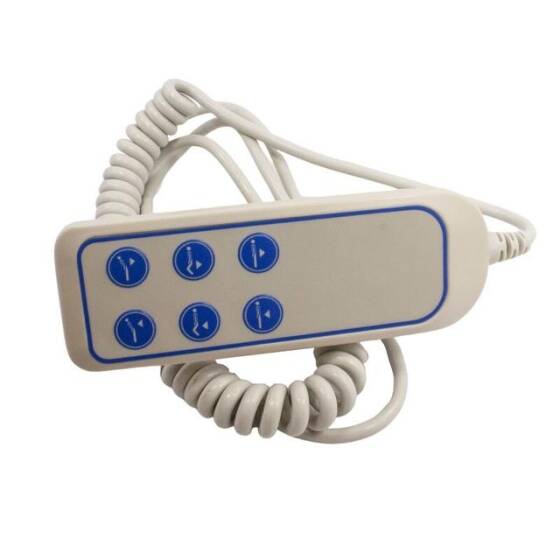 Kumandalı Koltuk / Yatak Motoru Seti - 3 Motorlu - 5