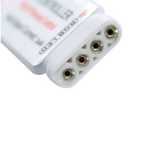 Kumandalı RGB Şerit Led Devresi 12A - 2