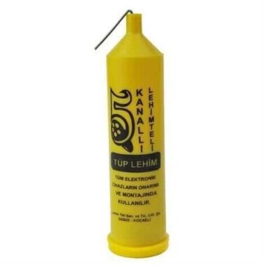 Kurtel 1.2 mm 25gr Lehim Teli - 1