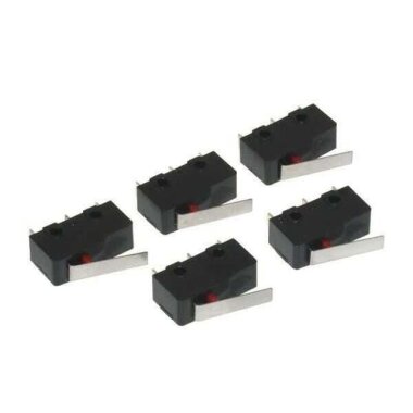 KW4-3Z-3 Micro Switch - 1