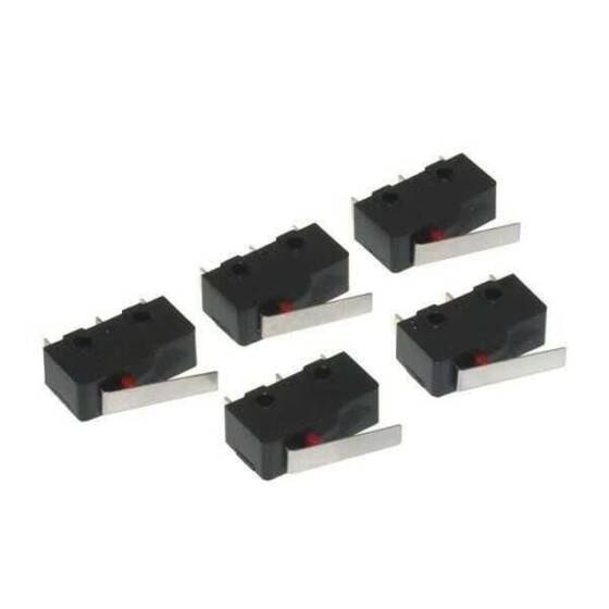 KW4-3Z-3 Micro Switch - 1