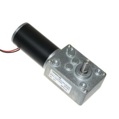 KWL-31 12V 10Rpm Redüktörlü L DC Motor - 2
