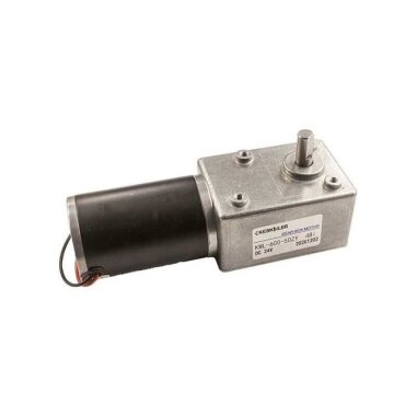 KWL-600 24V 60Rpm Redüktörlü L DC Motor - Görsu Elektronik