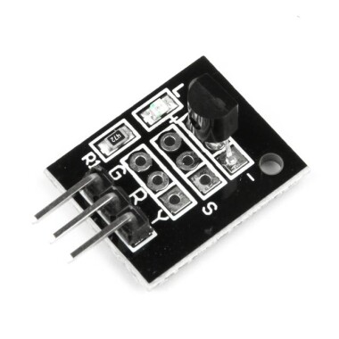 KY-001 DS18B20 Sıcaklık Sensör Modülü - 1